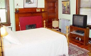 Olde Staunton Inn 외부 사진