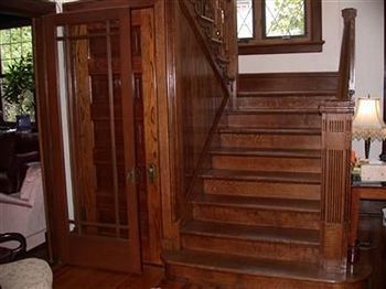 Olde Staunton Inn 외부 사진